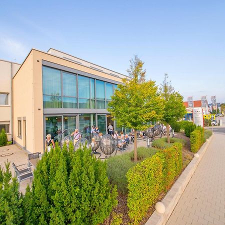 Hotel Nuernberger Hof Neumarkt in der Oberpfalz Exterior foto