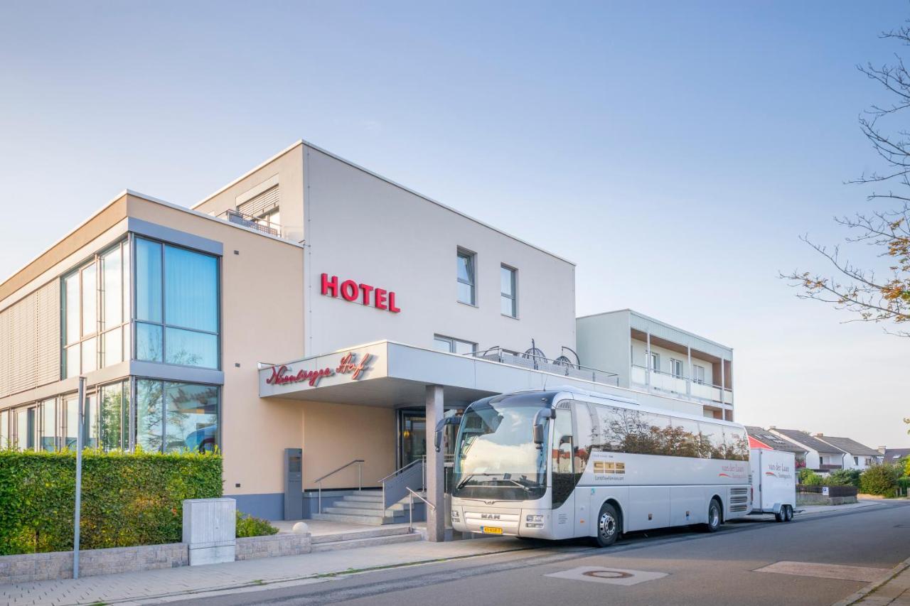 Hotel Nuernberger Hof Neumarkt in der Oberpfalz Exterior foto